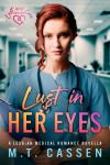 Lust In Her Eyes: A Lesbian Medical Romance Novella Audiobook