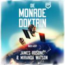 [German] - Die Monroe Doktrin: Buch Acht Audiobook