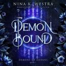Demon Bound: A Fantasy Monster Romance Audiobook