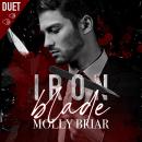 Iron Blade: An Irish Mafia Romance Audiobook