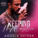 Keeping My Captive: A Dark Mafia Enemies to Lovers Captive Romance Audiobook