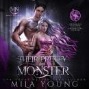 Their Pretty Little Monster Audiobook