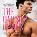 The Hatesick Diaries: An ex-boyfriend's best friend soccer romance Audiobook