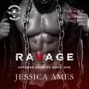 Ravage Audiobook