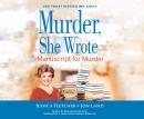 Murder, She Wrote: Manuscript for Murder Audiobook