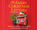 Amish Christmas Letters, The Audiobook