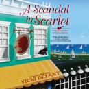 A Scandal in Scarlet Audiobook
