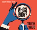 Whose Body? Audiobook