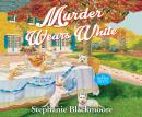 Murder Wears White Audiobook