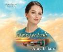 A Love for Leah Audiobook