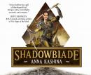 Shadowblade Audiobook