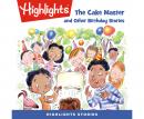 The Cake Master and Other Birthday Stories Audiobook