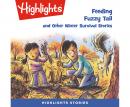 Feeding Fuzzy Tail and Other Winter Survival Stories Audiobook
