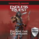 Dungeons & Dragons: Escape the Underdark: An Endless Quest Book Audiobook