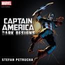 Captain America: Dark Designs Audiobook