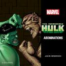 The Incredible Hulk: Abominations Audiobook