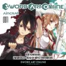 Sword Art Online 1: Aincrad (light novel) Audiobook