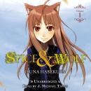 Spice and Wolf, Vol. 1 (light novel) Audiobook