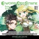 Sword Art Online 3: Fairy Dance Audiobook