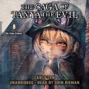 The Saga of Tanya the Evil, Vol. 8 (light novel): In Omnia Paratus Audiobook