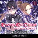 Sword Art Online 10: Alicization Running Audiobook