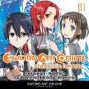 Sword Art Online 11: Alicization Turning Audiobook