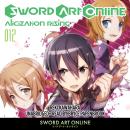 Sword Art Online 12: Alicization Rising Audiobook