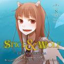 Spice and Wolf, Vol. 8: The Town of Strife I Audiobook