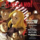 Baccano!, Vol. 3: 1931 The Grand Punk Railroad: Express Audiobook