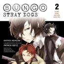 Bungo Stray Dogs, Vol. 2: Osamu Dazai and the Dark Era Audiobook
