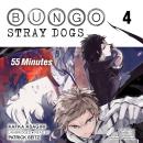 Bungo Stray Dogs, Vol. 4: 55 Minutes Audiobook