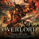 Overlord, Vol. 13: The Paladin of the Sacred Kingdom Part II Audiobook