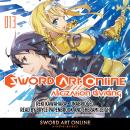 Sword Art Online 13: Alicization Dividing Audiobook