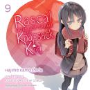 Rascal Does Not Dream of a Knapsack Kid Audiobook