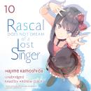 Rascal Does Not Dream of a Lost Singer Audiobook