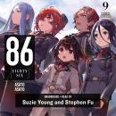 86--EIGHTY-SIX, Vol. 9: Valkyrie Has Landed Audiobook