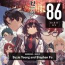 86--EIGHTY-SIX, Vol. 12: Holy Blue Bullet Audiobook