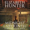 Midnight Labyrinth: An Elemental Legacy Novel Audiobook