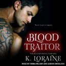 Blood Traitor Audiobook