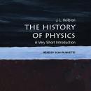 The History of Physics: A Very Short Introduction Audiobook