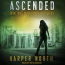 Ascended: Book Three in the Manipulated Series Audiobook