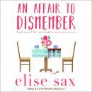 An Affair to Dismember Audiobook