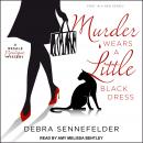 Murder Wears a Little Black Dress Audiobook