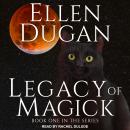 Legacy of Magick Audiobook