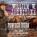 Powder Burn Audiobook