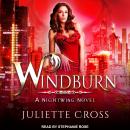 Windburn: A Dragon Fantasy Romance Audiobook