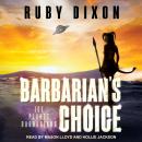 Barbarian's Choice Audiobook