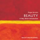 Beauty: A Very Short Introduction Audiobook