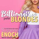 Billionaires Prefer Blondes Audiobook
