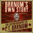 Cover of Barnum's Own Story: The Autobiography of P. T. Barnum
